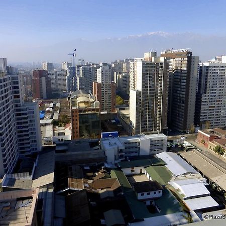 דירות סנטיאגו Plaza San Isidro מראה חיצוני תמונה